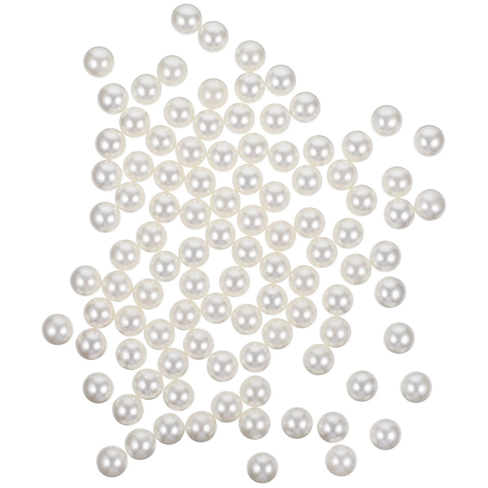 100Pcs Non Hole Round Imitation Pearl Vase Fillers Floating Beads Decorative Vase Filling for Crafting Wedding Bridal Shower
100Pcs Non Hole Round Imitation Pearl Vase Fillers Floating Beads Decorative Vase Filling for Crafting Wedding Bridal Shower