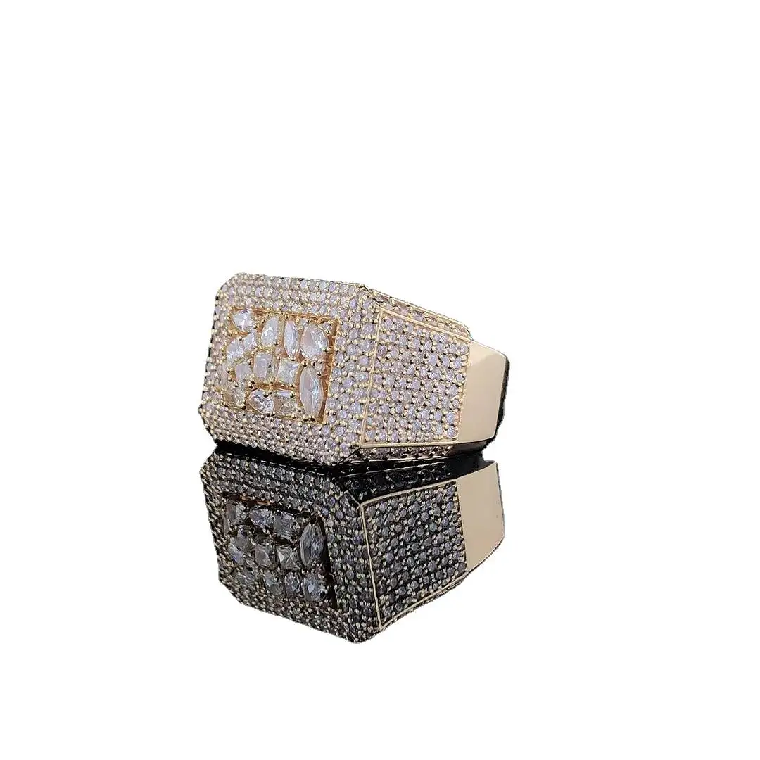 Men and Women Beautiful Engagement Ring Moissanite Diamond Wedding Ring at Best Prices
Men and Women Beautiful Engagement Ring Moissanite Diamond Wedding Ring at Best Prices