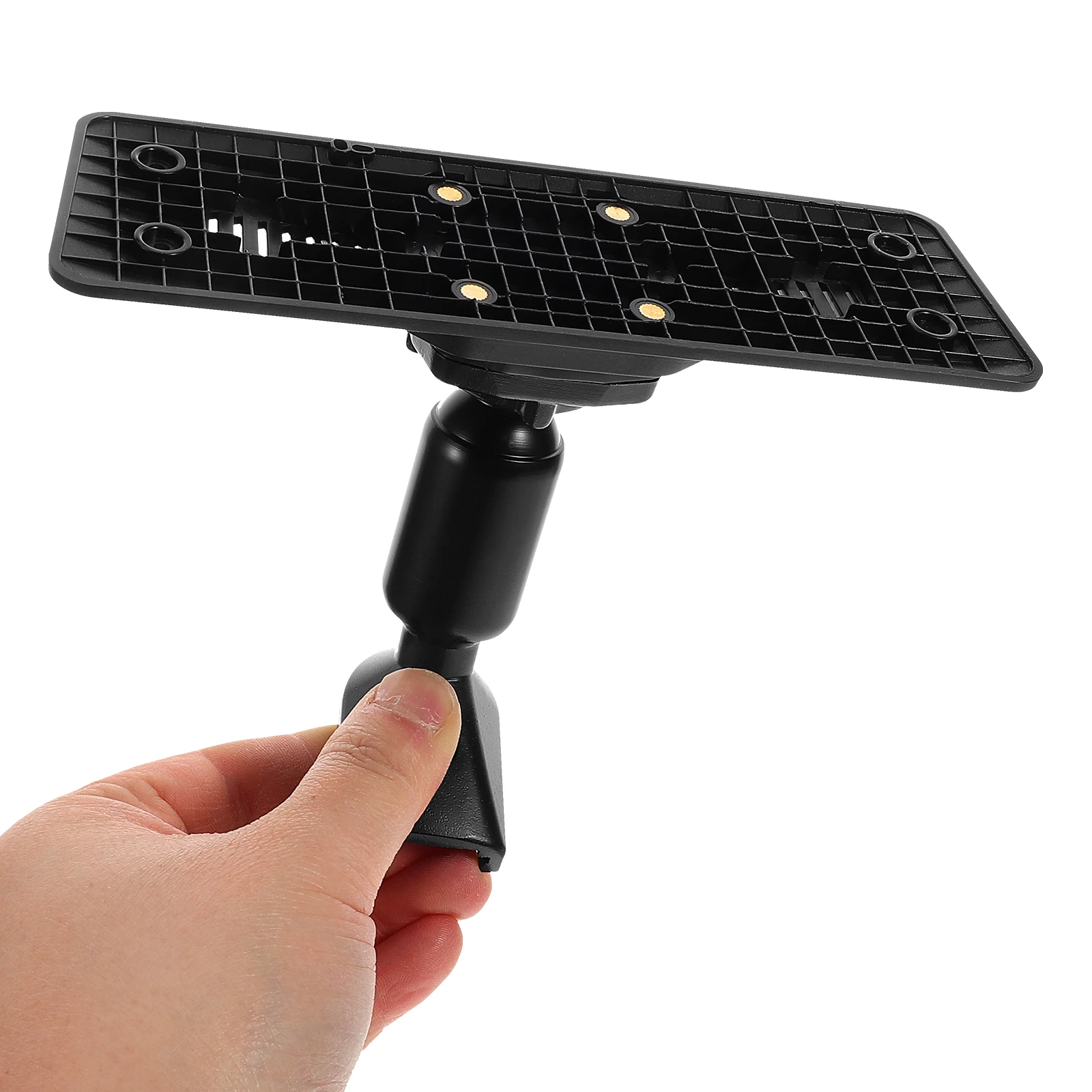 Universal Rearview Mirror Metal Backplate Car DVR Dash Cam Mount Black Stable Support Adjustable Angle Secure Mounting Car
Universal Rearview Mirror Metal Backplate Car DVR Dash Cam Mount Black Stable Support Adjustable Angle Secure Mounting Car