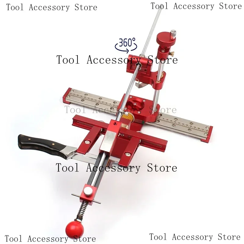 Knife Frame Professional Fixed Angle Sharpener Whetstone High Precision Grinder Sharpening Tools W/Rail
Knife Frame Professional Fixed Angle Sharpener Whetstone High Precision Grinder Sharpening Tools W/Rail