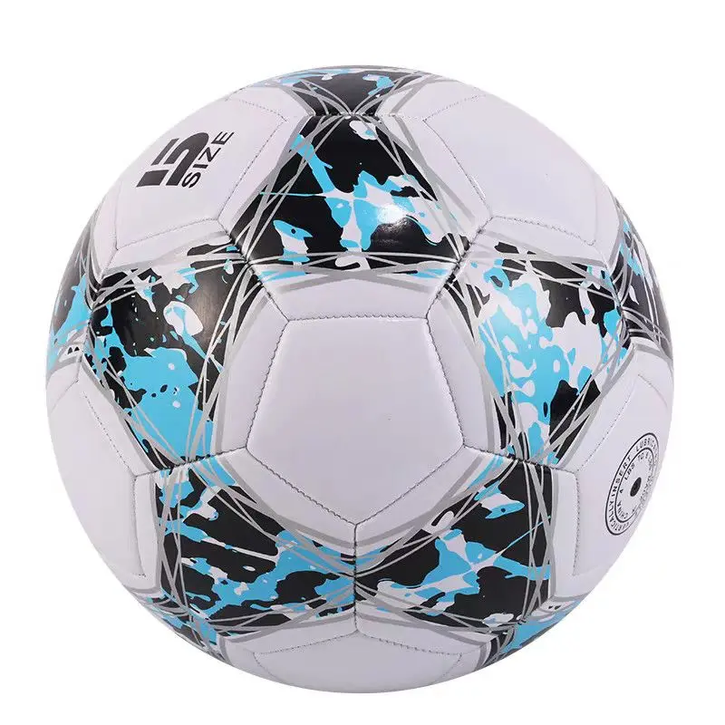 Standard Match Training Soccer Ball Size 4 5, Professional Durable Thicken Abrasion-Resistant for Junior High Students
Standard Match Training Soccer Ball Size 4 5, Professional Durable Thicken Abrasion-Resistant for Junior High Students