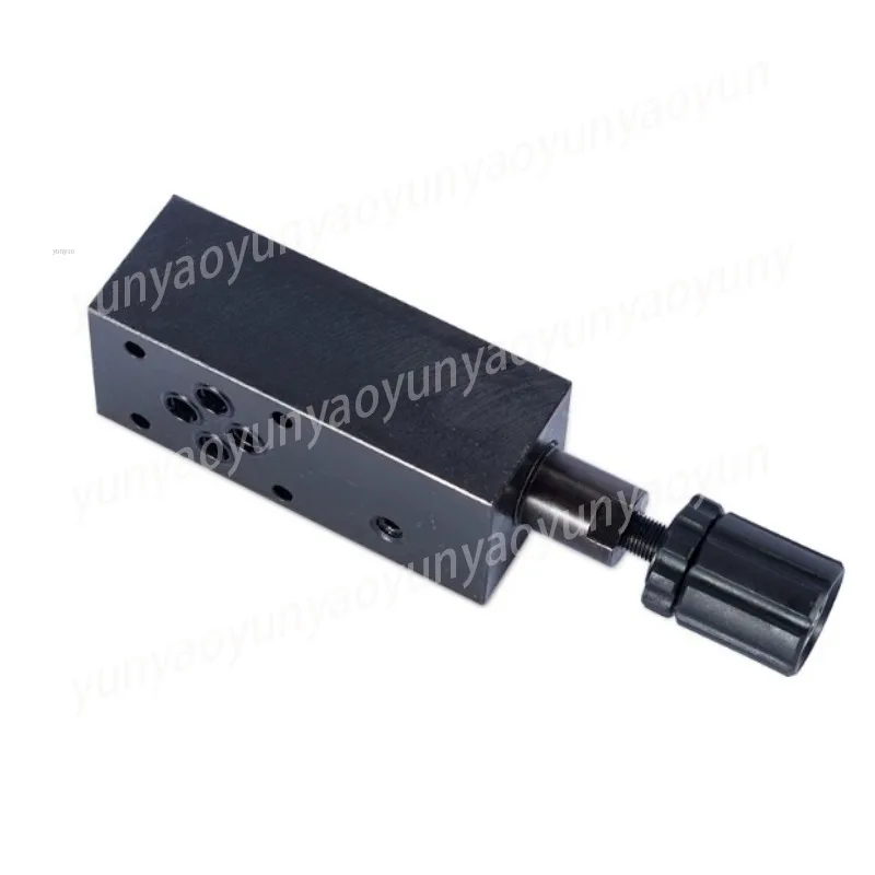 Hydraulic Stack Relief Valve, 02P Pressure Regulating Valve for Hydraulic System, Modular Type
Hydraulic Stack Relief Valve, 02P Pressure Regulating Valve for Hydraulic System, Modular Type