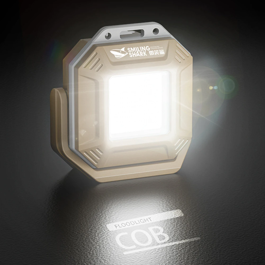 COB LED Work Light Waterproof Inspection Light with Magnetic Base Emergency Light Rechargeable for Car Repair Emergency Workshop
COB LED Work Light Waterproof Inspection Light with Magnetic Base Emergency Light Rechargeable for Car Repair Emergency Workshop