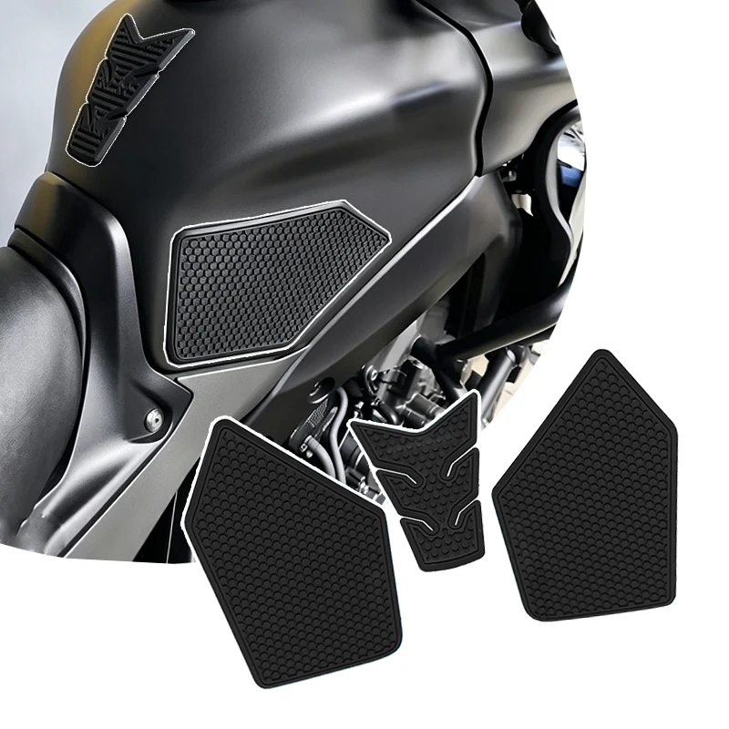 New Motorcycle tank Sticker For YAMAHA tracer 9 TRACER9 TRACER 9 GT 2021 2022 2023 Non-slip Side Fuel Rubber Waterproof Stickers
New Motorcycle tank Sticker For YAMAHA tracer 9 TRACER9 TRACER 9 GT 2021 2022 2023 Non-slip Side Fuel Rubber Waterproof Stickers