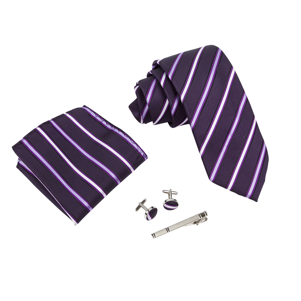 Ikepeibao Quality Tie Set for Men Purple Striped Tie and Handkerchief Red Necktie Man Corbatas Hombre Pocket Square Wedding Tie
Ikepeibao Quality Tie Set for Men Purple Striped Tie and Handkerchief Red Necktie Man Corbatas Hombre Pocket Square Wedding Tie