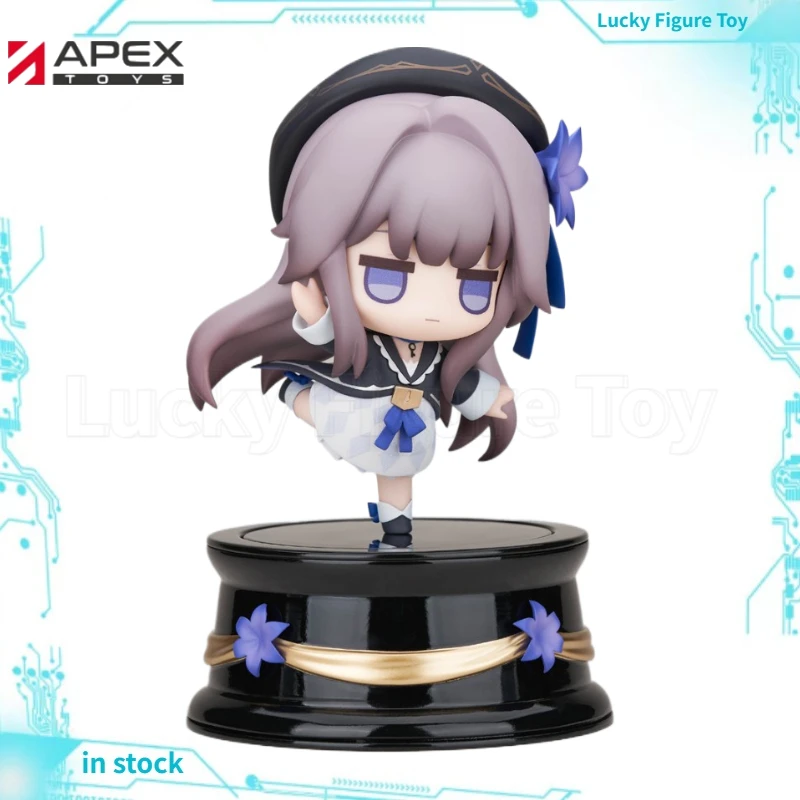 【Оригинал】APEX-TOYS MiHoYo Turn The Series Honkai: Star Rail Herta Q Version Модель игрушки
【Оригинал】APEX-TOYS MiHoYo Turn The Series Honkai: Star Rail Herta Q Version Модель игрушки