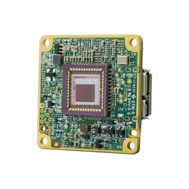 HIKROBOT CB Series MV-CB120-10UM-C USB3.0 Board Level Camera C-Mount Industry Camera
HIKROBOT CB Series MV-CB120-10UM-C USB3.0 Board Level Camera C-Mount Industry Camera