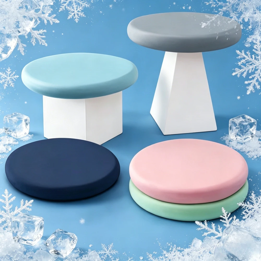 New Round Memory Foam Seat Cushion Thick Soft Pressure‑Relief Ergonomic Seat Cushion for Office Desk Study Room Daily Home Use
New Round Memory Foam Seat Cushion Thick Soft Pressure‑Relief Ergonomic Seat Cushion for Office Desk Study Room Daily Home Use