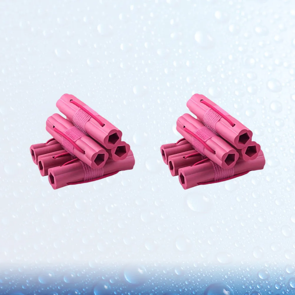 Набор из 12 губчатых бигуди для волос: простые в использовании временные инструменты для завивки для девочек и женщин, губчатые ролики-стикеры для укладки волос
Набор из 12 губчатых бигуди для волос: простые в использовании временные инструменты для завивки для девочек и женщин, губчатые ролики-стикеры для укладки волос