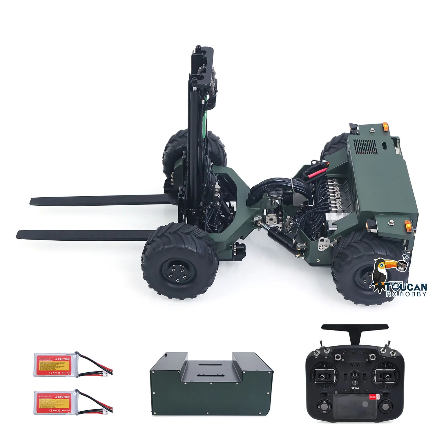 Toy Metal 1/14 RC Hydraulic Truck Mounted Forklift BM214 Radio Control Machine Trucks Cars Vehicle Frsky X14 Radio Light System
Toy Metal 1/14 RC Hydraulic Truck Mounted Forklift BM214 Radio Control Machine Trucks Cars Vehicle Frsky X14 Radio Light System