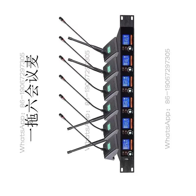 QQQ Portable Professional Uhf Wireless Microphone Suitable for Karaoke, Churches, Schools, Conference Stages
QQQ Portable Professional Uhf Wireless Microphone Suitable for Karaoke, Churches, Schools, Conference Stages