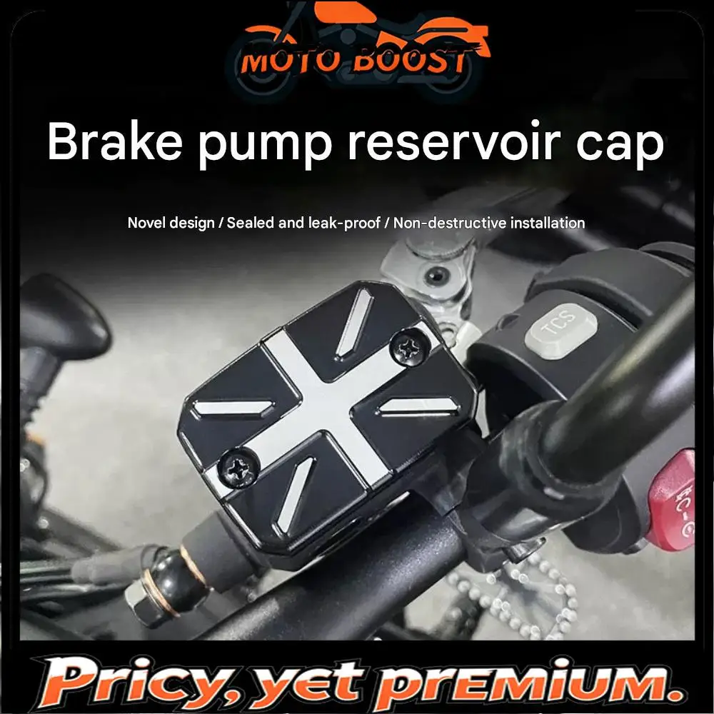 Motorcycle modification: Top pump oil can cap decorative cover suitable for BENDA LFC700 LFS 700 DARK FLAG 500/950
Motorcycle modification: Top pump oil can cap decorative cover suitable for BENDA LFC700 LFS 700 DARK FLAG 500/950