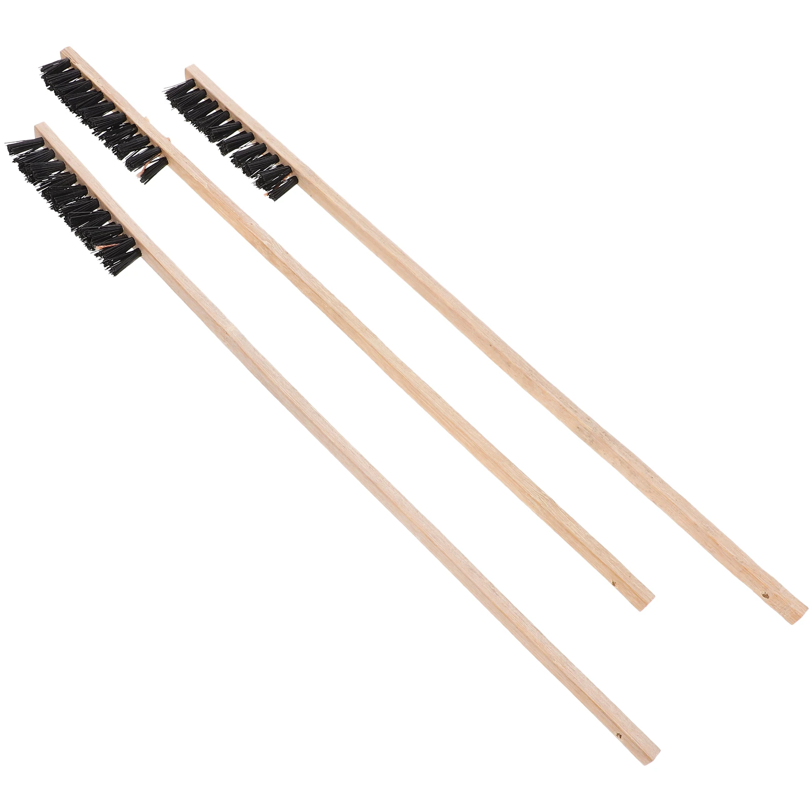 3 Pcs Bird Cage Cleaning Brush Durable PP Material Long Handle Parrot Cage Accessories Lightweight Practical Bamboo Pet Supplies
3 Pcs Bird Cage Cleaning Brush Durable PP Material Long Handle Parrot Cage Accessories Lightweight Practical Bamboo Pet Supplies