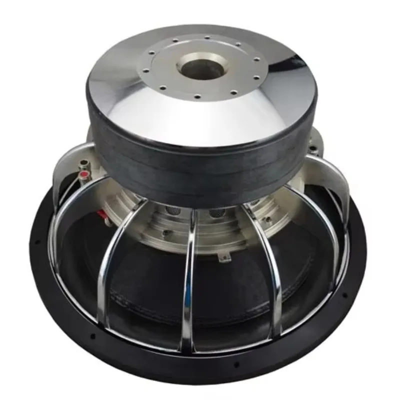 OP-F SW-1560 15 Audio Car Subwoofer Newest 6000w 4OHM+4OHM Aluminum Basket With Chrome Coating Foam Edge Build 16 Years
OP-F SW-1560 15 Audio Car Subwoofer Newest 6000w 4OHM+4OHM Aluminum Basket With Chrome Coating Foam Edge Build 16 Years