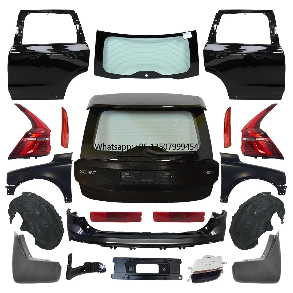 Wodannuo New High Quality OEM for Car Bumper Spare Part with Clips for C30/C70/S60/S80/V40/V60/V70/XC60/XC90 2017-2021
Wodannuo New High Quality OEM for Car Bumper Spare Part with Clips for C30/C70/S60/S80/V40/V60/V70/XC60/XC90 2017-2021