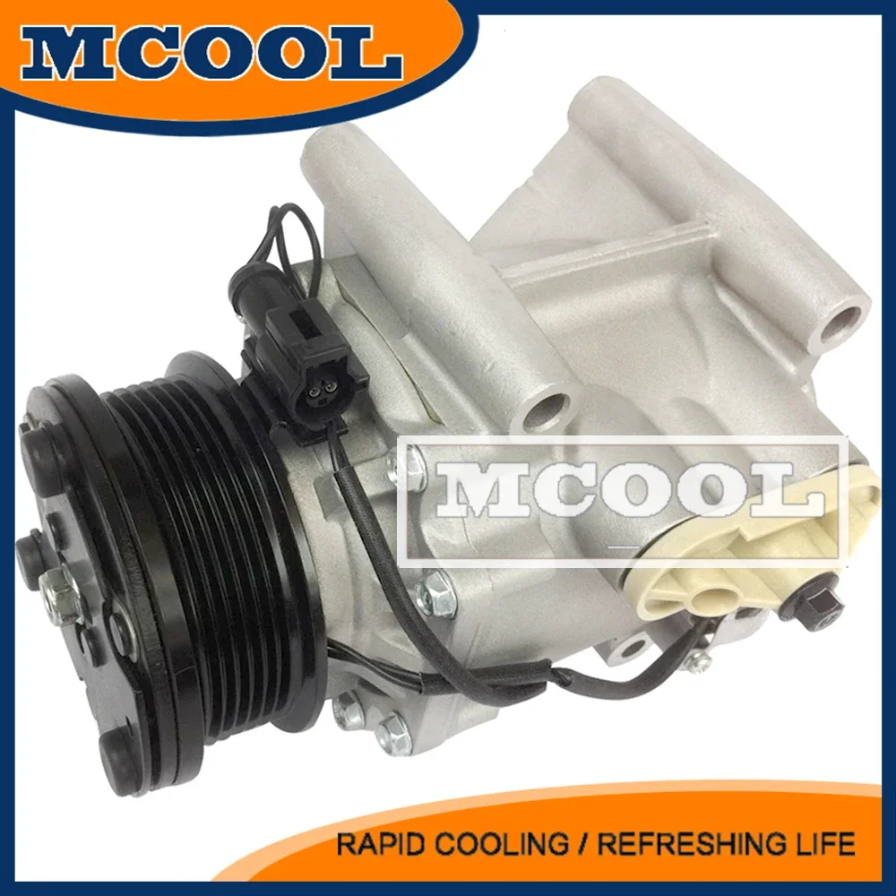 Air Conditioning AC Compressor Cooling Pump For Jaguar X-TYPE CF1 2.0 2.5 3.0 7X4319D629AA C2S44928 XR820839 C2S42081
Air Conditioning AC Compressor Cooling Pump For Jaguar X-TYPE CF1 2.0 2.5 3.0 7X4319D629AA C2S44928 XR820839 C2S42081