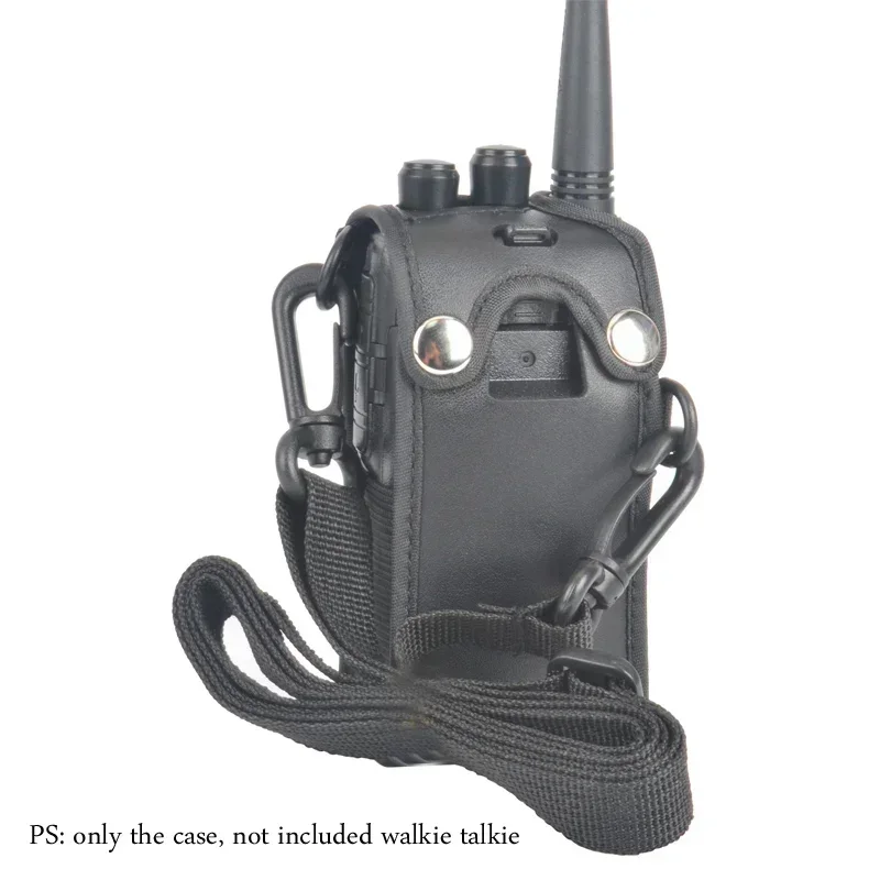 2pcs/Lot Soft Leather Case Bag Cover Holder for Anytone ATD878UV AT-D878UV Plus Ham Portable Radio Walkie Talkie Accessories
2pcs/Lot Soft Leather Case Bag Cover Holder for Anytone ATD878UV AT-D878UV Plus Ham Portable Radio Walkie Talkie Accessories