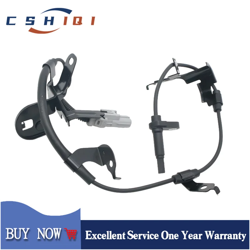 89546-0E020 1/2 PCS Rear Left Right ABS Wheel Speed Sensor for Lexus RX350 RX450H 3.5L 2010-2015 89545-0E020 New
89546-0E020 1/2 PCS Rear Left Right ABS Wheel Speed Sensor for Lexus RX350 RX450H 3.5L 2010-2015 89545-0E020 New