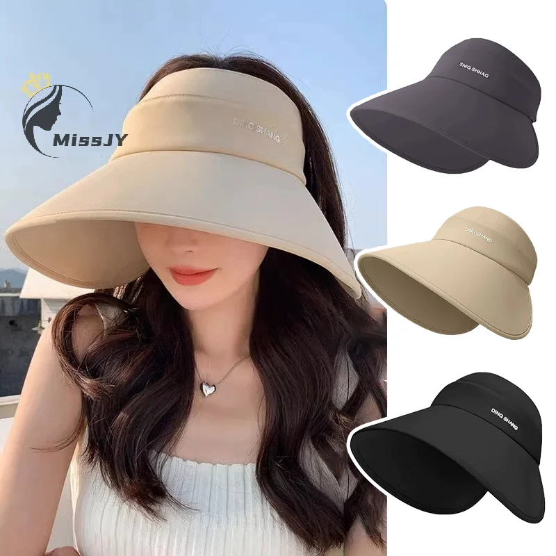 Летняя регулируемая дышащая шляпа от солнца с широкими полями, женская большая складная кепка с козырьком для пляжного спорта и пешего туризма, гольфа с защитой от ультрафиолета
Летняя регулируемая дышащая шляпа от солнца с широкими полями, женская большая складная кепка с козырьком для пляжного спорта и пешего туризма, гольфа с защитой от ультрафиолета