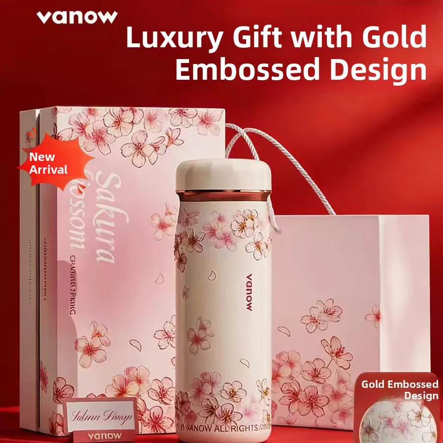 Vanow Ceramic Insulated Tea Cup for Office Ladies High Aesthetic Value Portable Coffee Brewing Cup Stainless Steel Lid
Vanow Ceramic Insulated Tea Cup for Office Ladies High Aesthetic Value Portable Coffee Brewing Cup Stainless Steel Lid