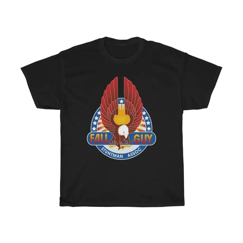 Футболка Fall Guy Insignia Stuntman Association с логотипом, белая, темно-синяя, черная, размеры от S до 5Xl
Футболка Fall Guy Insignia Stuntman Association с логотипом, белая, темно-синяя, черная, размеры от S до 5Xl