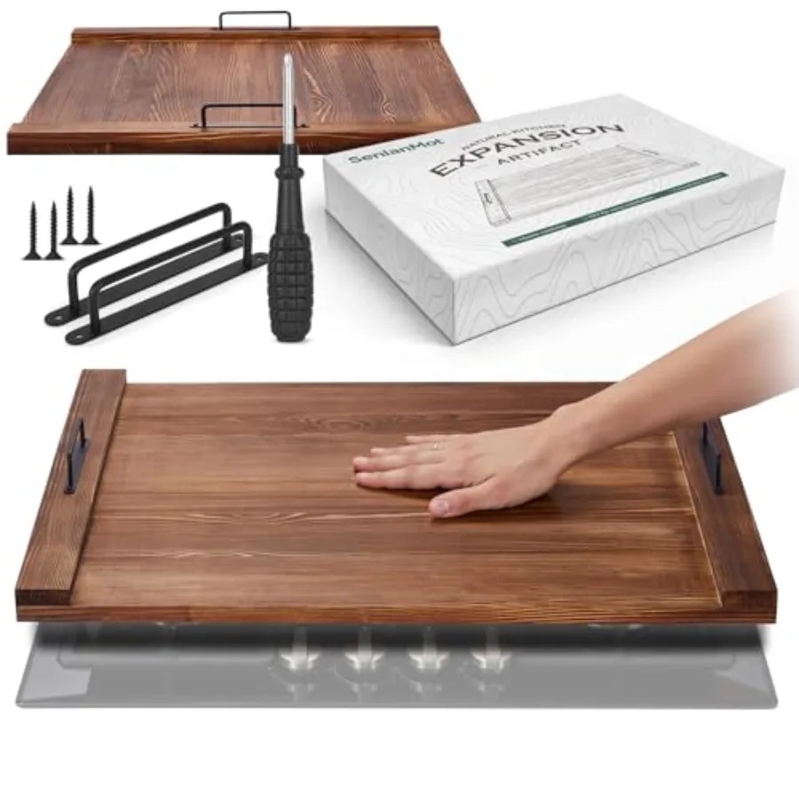 Electric and Gas Stove Top Cover Noodle Board Large Pine Stovetop Cover and Decorative Tray with Handles Multi-Functional Kitch
Electric and Gas Stove Top Cover Noodle Board Large Pine Stovetop Cover and Decorative Tray with Handles Multi-Functional Kitch