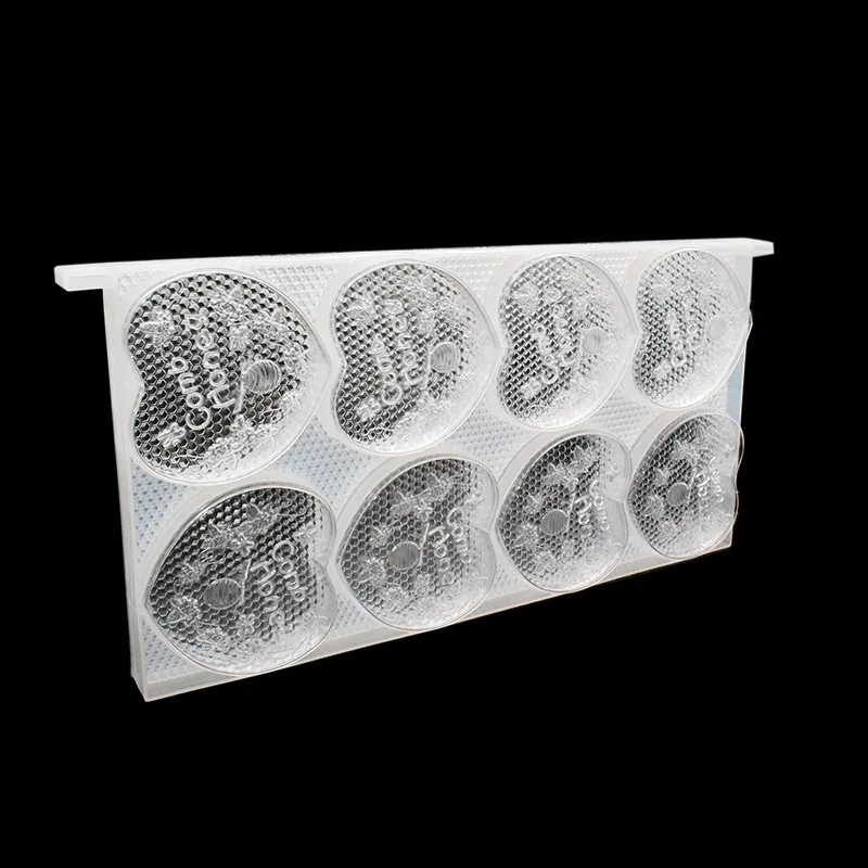 Premium Quality Heart-shaped Honeycomb Box for Beekeeping Tools and Supplies Wholesale
Premium Quality Heart-shaped Honeycomb Box for Beekeeping Tools and Supplies Wholesale