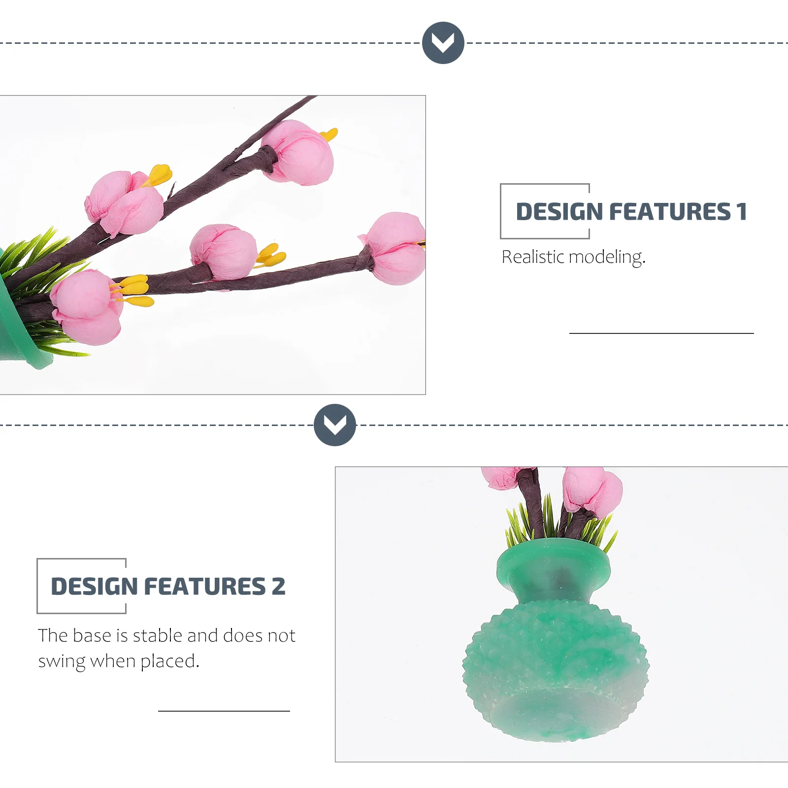 Serving Plate Decoration Sushi Dinner Party Centerpiece Restaurant Table Floral Dish Flower Desktop Ornament
Serving Plate Decoration Sushi Dinner Party Centerpiece Restaurant Table Floral Dish Flower Desktop Ornament