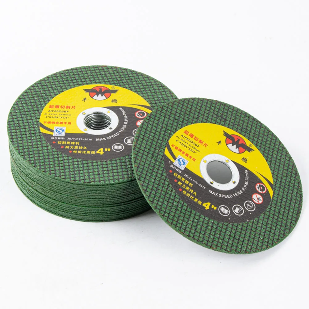 5Pcs-50Pcs 100MM Metal Stainless Steel Cutting Discs Cut Off Wheels Flap Sanding Grinding Discs Angle Grinder Wheel
5Pcs-50Pcs 100MM Metal Stainless Steel Cutting Discs Cut Off Wheels Flap Sanding Grinding Discs Angle Grinder Wheel