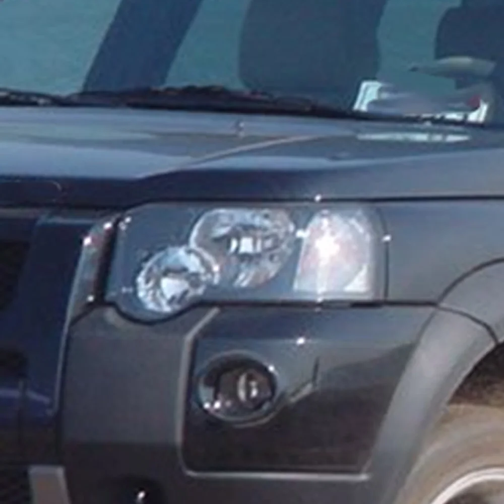 For Land Rover 2003--2004 Freelander 1 Car Accessories Lampshade Head Lampe Cover Car Front Headlight Lens Cover Lights Shell
For Land Rover 2003--2004 Freelander 1 Car Accessories Lampshade Head Lampe Cover Car Front Headlight Lens Cover Lights Shell