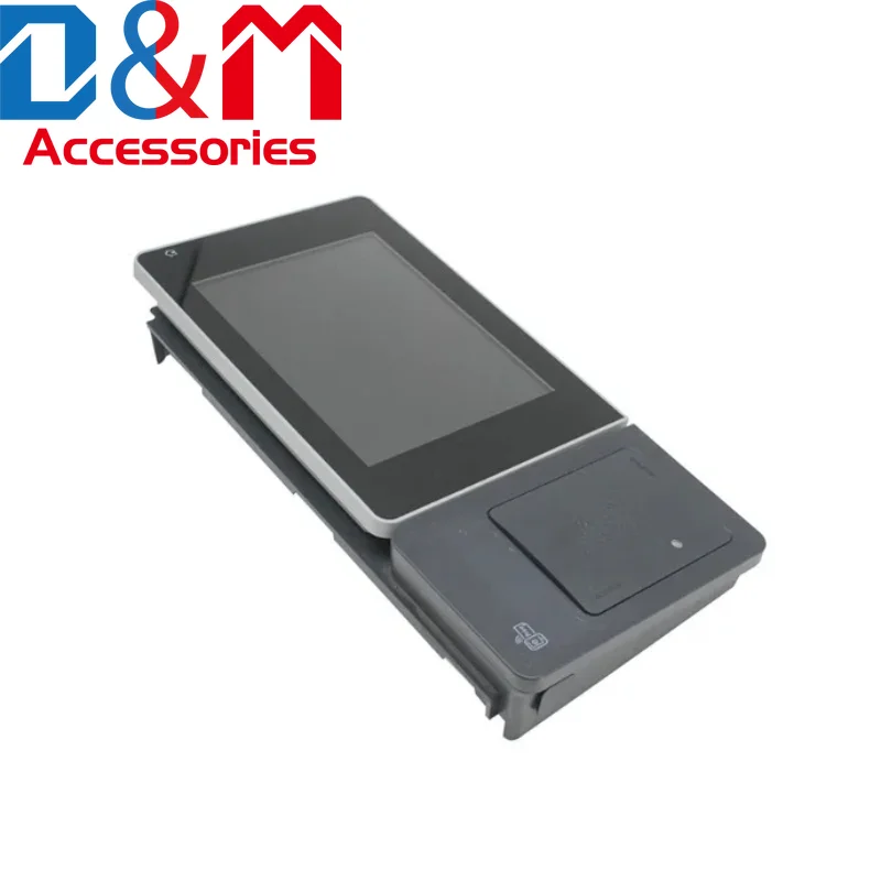 CD644-67916 Панель управления в сборе для HP LaserJet Enterprise 700, цветной MFP M775 M725 775 725, клавиатура, сенсорный экран, часть принтера
CD644-67916 Панель управления в сборе для HP LaserJet Enterprise 700, цветной MFP M775 M725 775 725, клавиатура, сенсорный экран, часть принтера