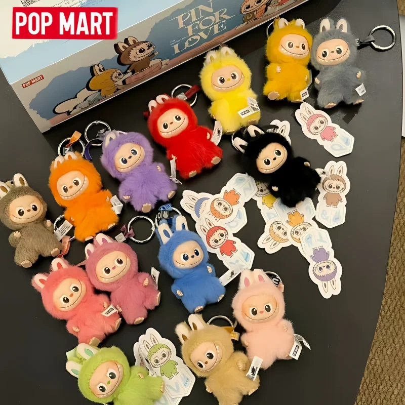 POP MART Original The Monsters Labubu Pin For Love Series Blind Box Mystery Box Guess Bag Toys Dolls Anime Figure Ornament Gifts
POP MART Original The Monsters Labubu Pin For Love Series Blind Box Mystery Box Guess Bag Toys Dolls Anime Figure Ornament Gifts