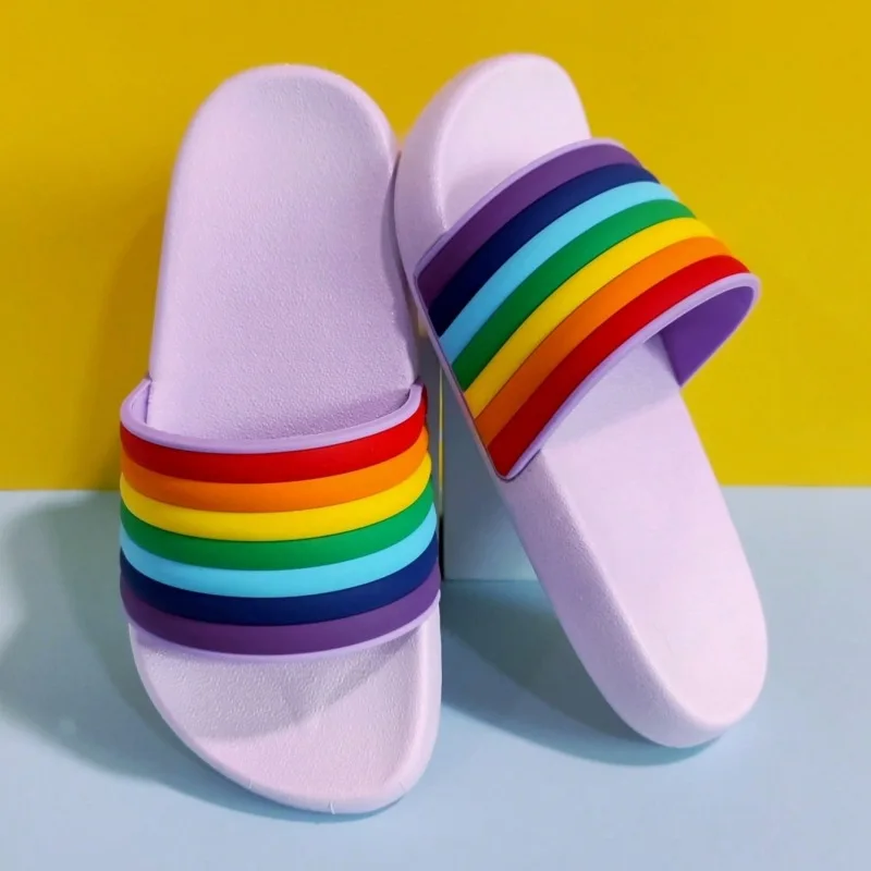 New Kids Slippers Summer Flip Flops Brand Fashion Outdoor Comfortable Casual Slides Shoes Non-slip Beach Girls Sandals Hot 2026
New Kids Slippers Summer Flip Flops Brand Fashion Outdoor Comfortable Casual Slides Shoes Non-slip Beach Girls Sandals Hot 2026