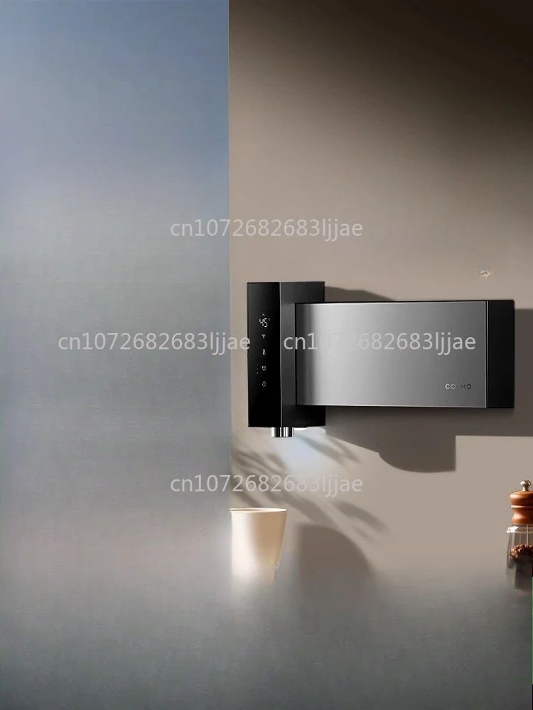 Simple Pipeline Machine A1 Wall Hanging Direct Drinking Machine Household Dining Side Cabinet Water Dispenser Instant Heat
Simple Pipeline Machine A1 Wall Hanging Direct Drinking Machine Household Dining Side Cabinet Water Dispenser Instant Heat