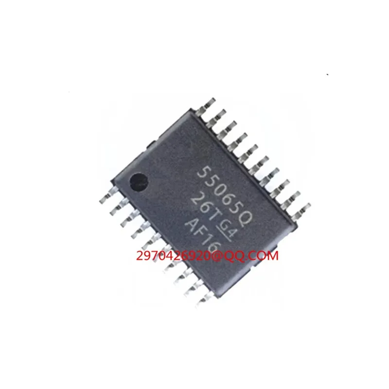 1PCS 100%NEW TPS55065QPWPRQ1 55065Q TPS55065Q TSSOP20 TPS54380PWPR TPS54380QPWPRQ1
1PCS 100%NEW TPS55065QPWPRQ1 55065Q TPS55065Q TSSOP20 TPS54380PWPR TPS54380QPWPRQ1