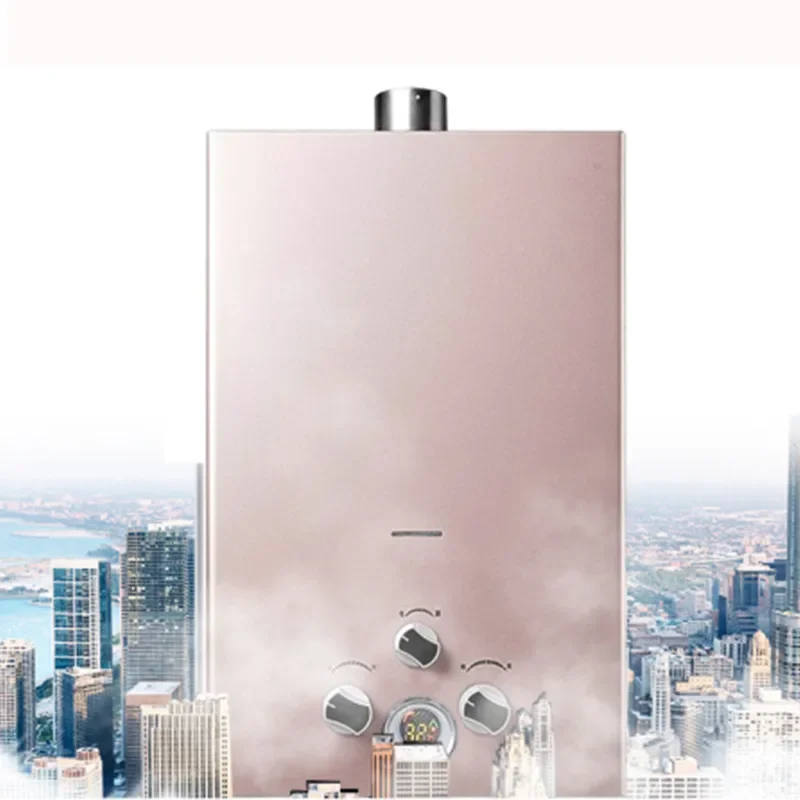 New Gas Water Heater Instant Hot Water Heating Machine Gas Flue Type Household Water Heater Wash Shower Machines
New Gas Water Heater Instant Hot Water Heating Machine Gas Flue Type Household Water Heater Wash Shower Machines