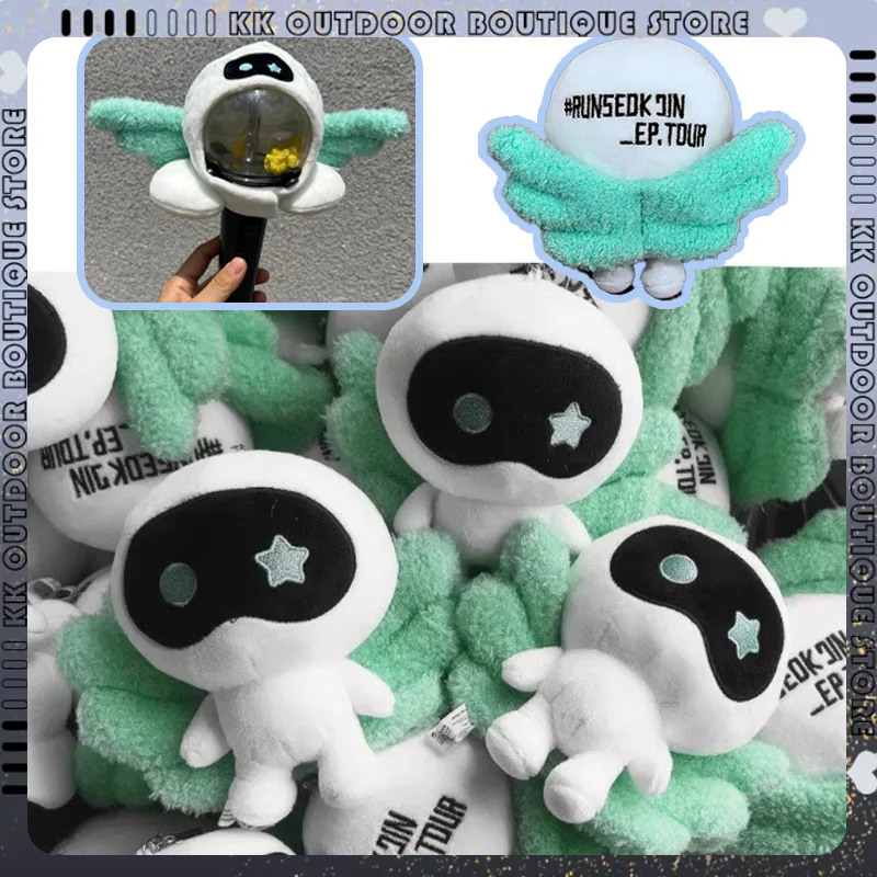 15CM Korea Jin Wootteo Plush Toy Plush Pendant Keychains Cartoon Bag Keyring Holder Astronaut Wings Keychain Kawaii Soft Toys
15CM Korea Jin Wootteo Plush Toy Plush Pendant Keychains Cartoon Bag Keyring Holder Astronaut Wings Keychain Kawaii Soft Toys