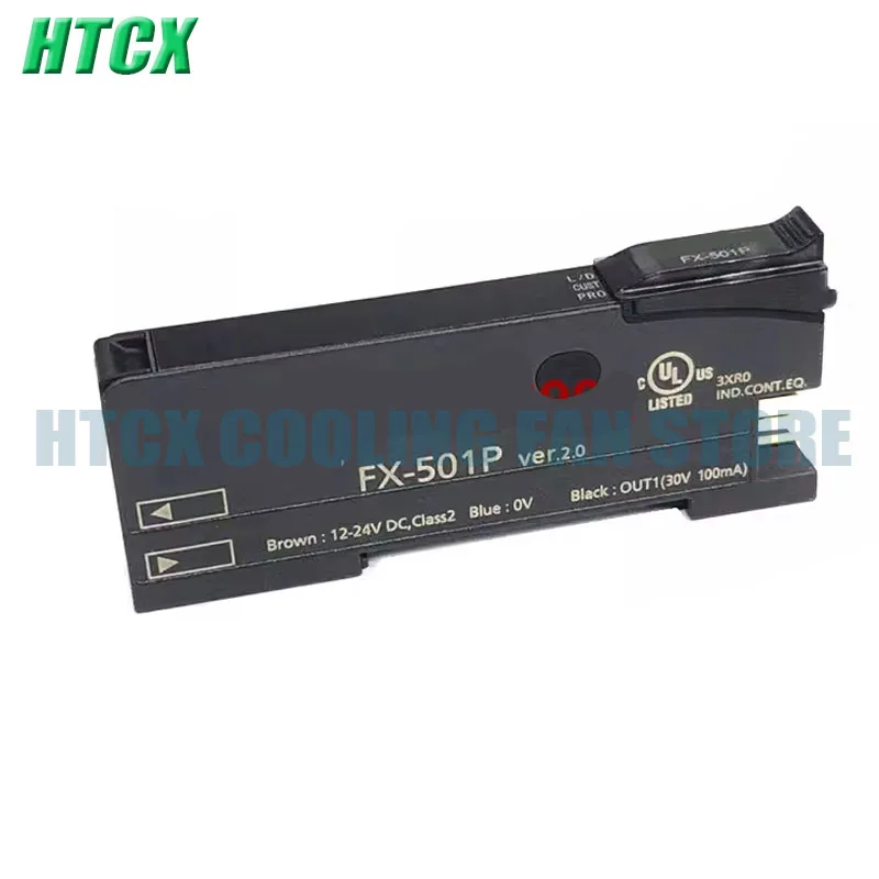 FX-501P Fiber Optic Sensor Amplifier
FX-501P Fiber Optic Sensor Amplifier