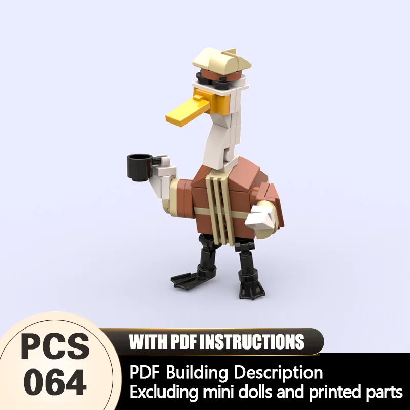 Creators Animal Series Model MOC Building Bricks Ailuropoda Melanoleuca Modular Technology Gifts Holiday Assemble Children Toys
Creators Animal Series Model MOC Building Bricks Ailuropoda Melanoleuca Modular Technology Gifts Holiday Assemble Children Toys