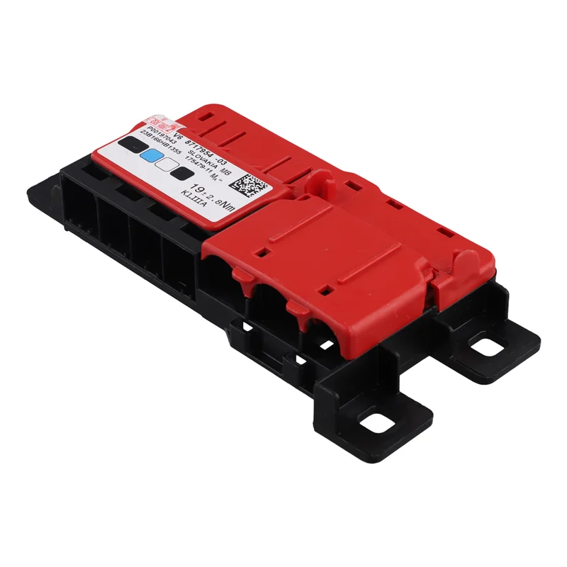 A85E-For BMW X3 X4 X5 X6 Car Fuse Relay Box Control Unit Power Distribution 61148717954
A85E-For BMW X3 X4 X5 X6 Car Fuse Relay Box Control Unit Power Distribution 61148717954