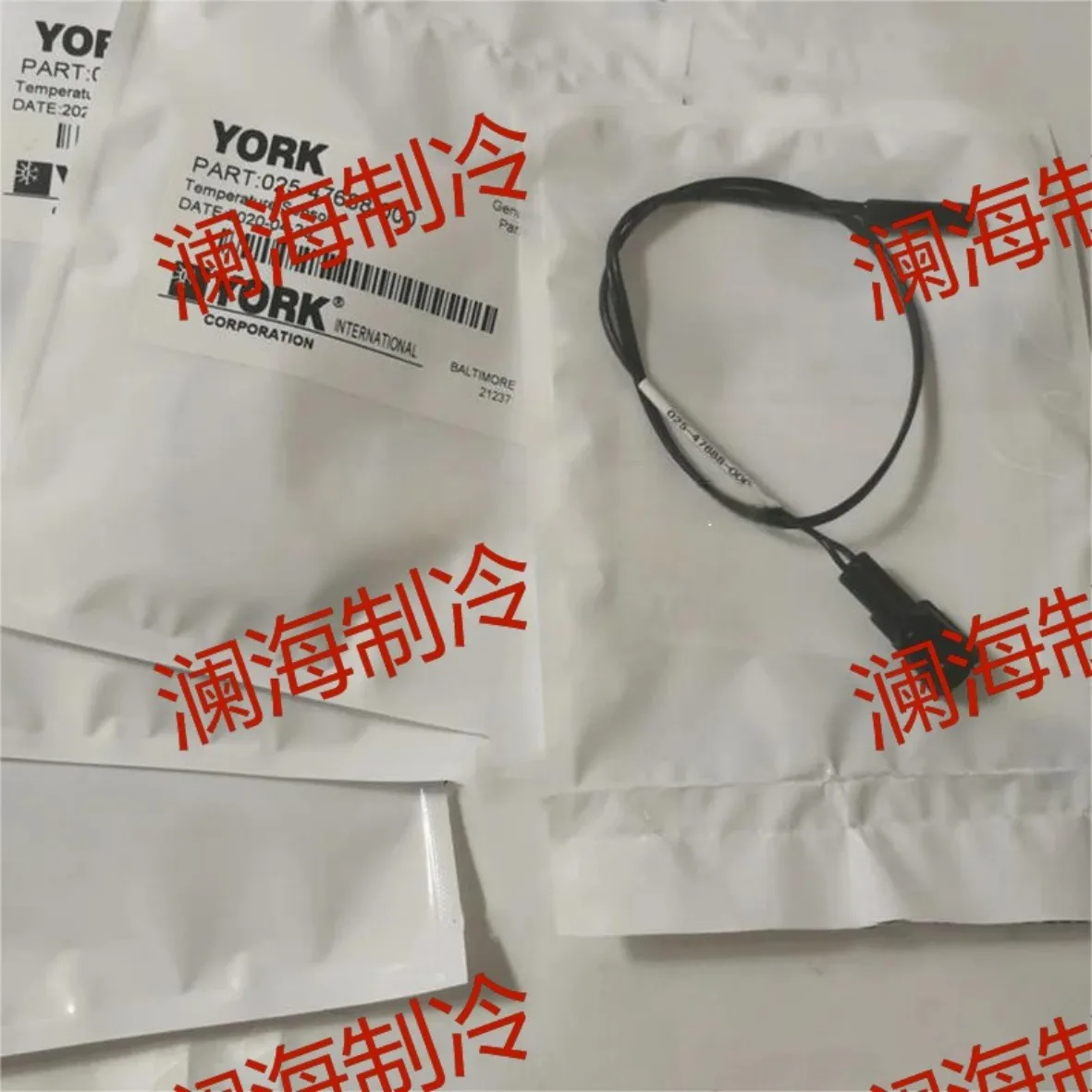 025-47688-000 02547688000; SENSOR; AMBIENT AIR TEMPERATURE; OUTDOOR USE; 5 FOOT LENGTH
025-47688-000 02547688000; SENSOR; AMBIENT AIR TEMPERATURE; OUTDOOR USE; 5 FOOT LENGTH