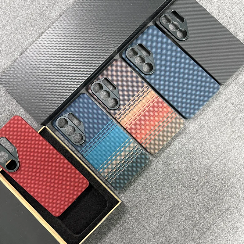 Real Aramid Carbon Case for Samsung Galaxy S26 Ultra S26Ultra for Magsafe Case Lightweight Armor Fiber Cover with Magnetic
Real Aramid Carbon Case for Samsung Galaxy S26 Ultra S26Ultra for Magsafe Case Lightweight Armor Fiber Cover with Magnetic