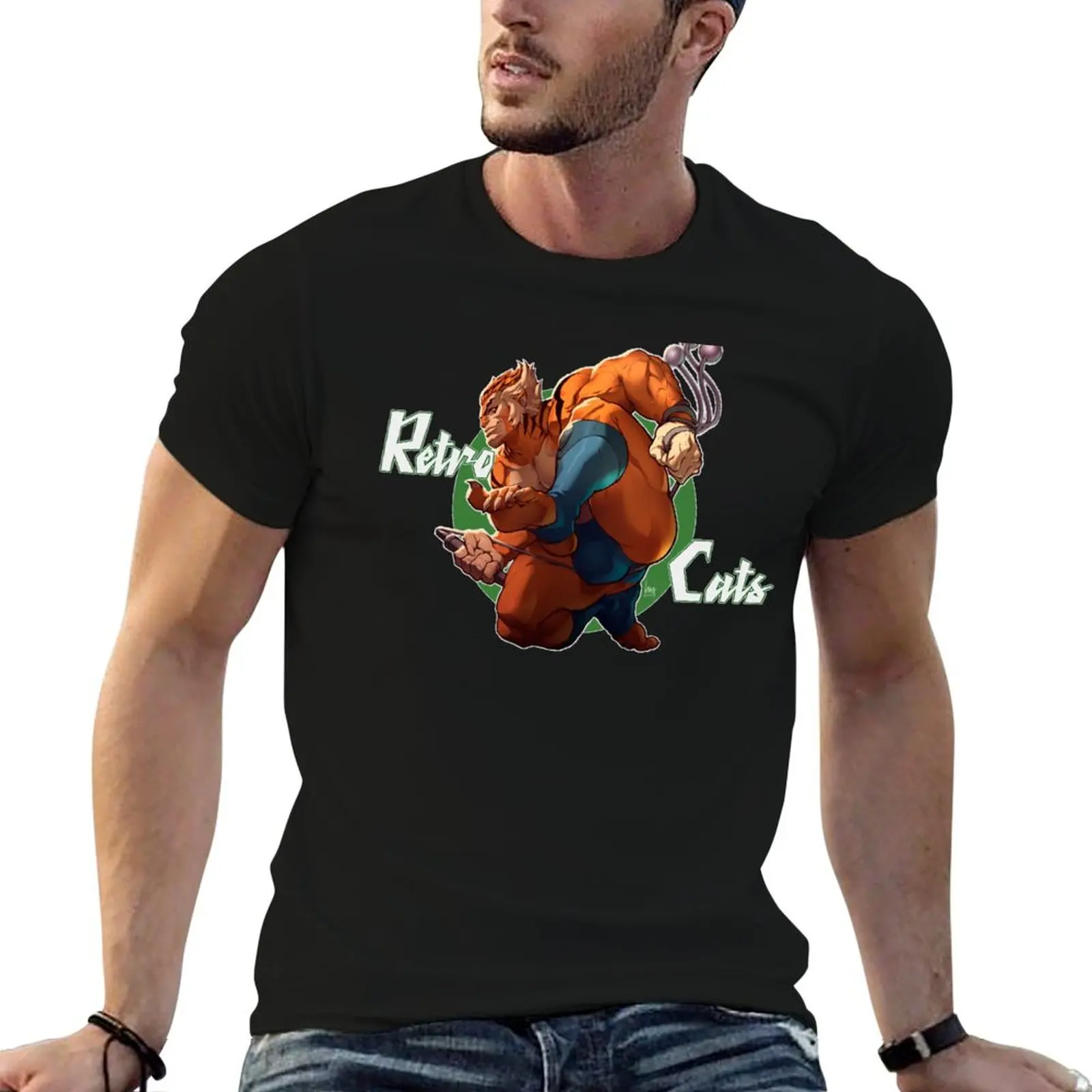 Retro Cats T-Shirt oversized graphic tee shirts graphic graphic t shirts black t shirts for men
Retro Cats T-Shirt oversized graphic tee shirts graphic graphic t shirts black t shirts for men