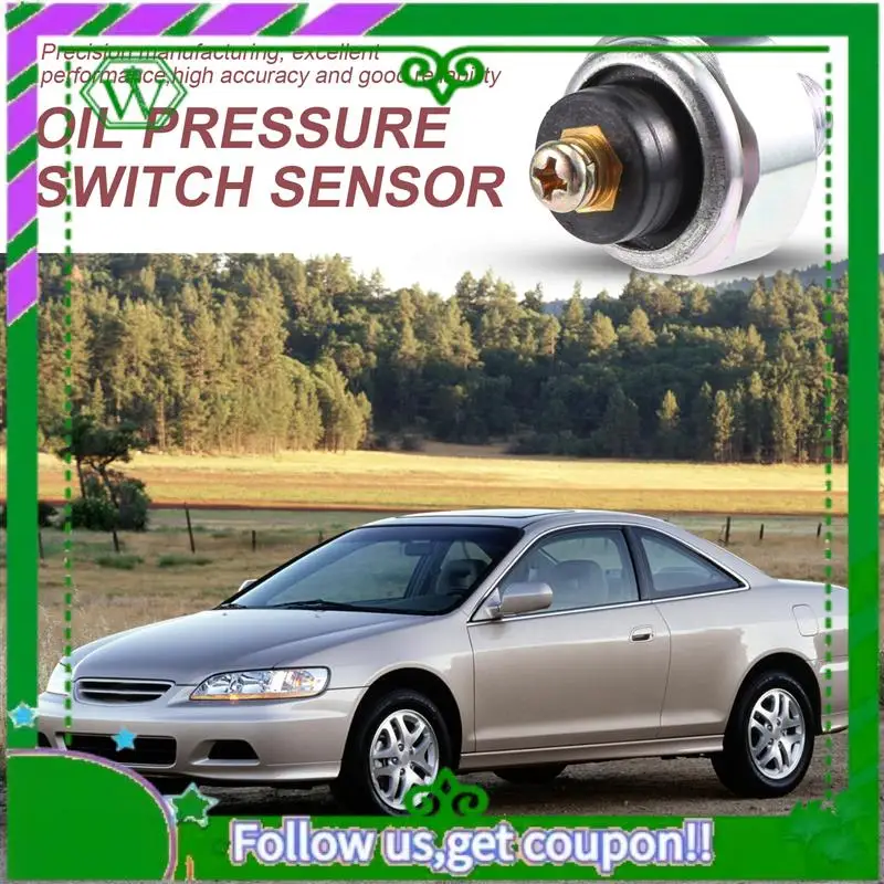 AC34-37240-P13-013 Oil Pressure Switch Sending Unit Sensor For Honda Accord 98-02 3.0L CB 550 Four F-F2 K3
AC34-37240-P13-013 Oil Pressure Switch Sending Unit Sensor For Honda Accord 98-02 3.0L CB 550 Four F-F2 K3