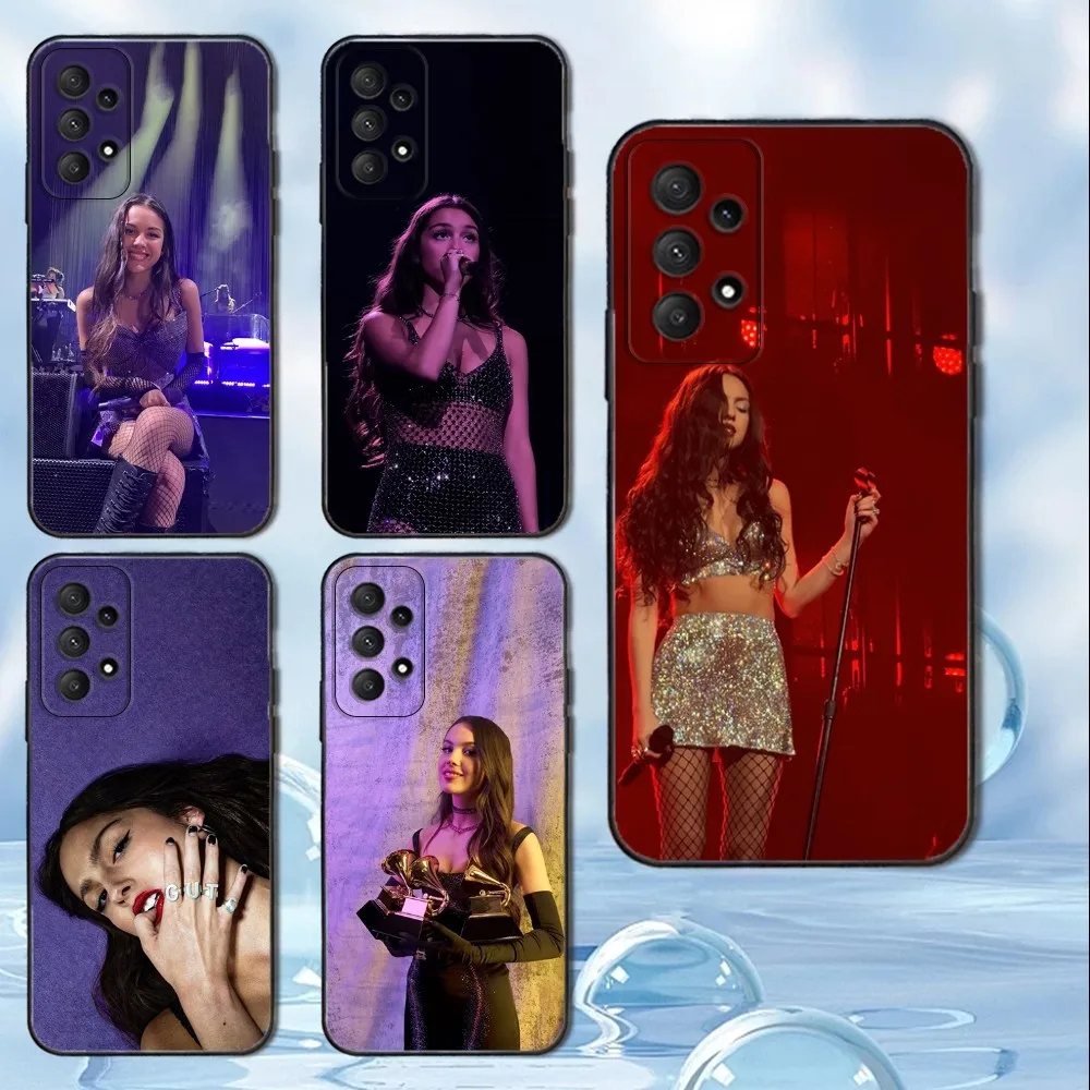O-Olivias R-Rodrigos Phone Case For Samsung Galaxy A13,A21s,A22,A31,A32,A52,A53,A71,A80, Soft Black Cover
O-Olivias R-Rodrigos Phone Case For Samsung Galaxy A13,A21s,A22,A31,A32,A52,A53,A71,A80, Soft Black Cover
