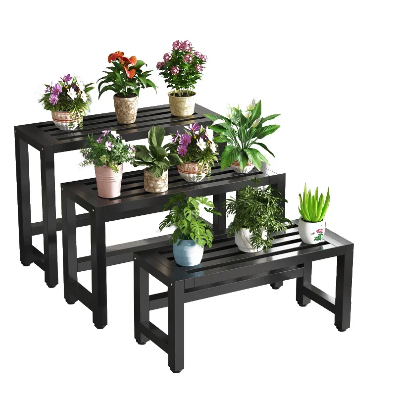 Wrought iron balcony flower stand Air conditioner External machine rack Garden green plant bonsai stand All-iron outdoor open-ai
Wrought iron balcony flower stand Air conditioner External machine rack Garden green plant bonsai stand All-iron outdoor open-ai