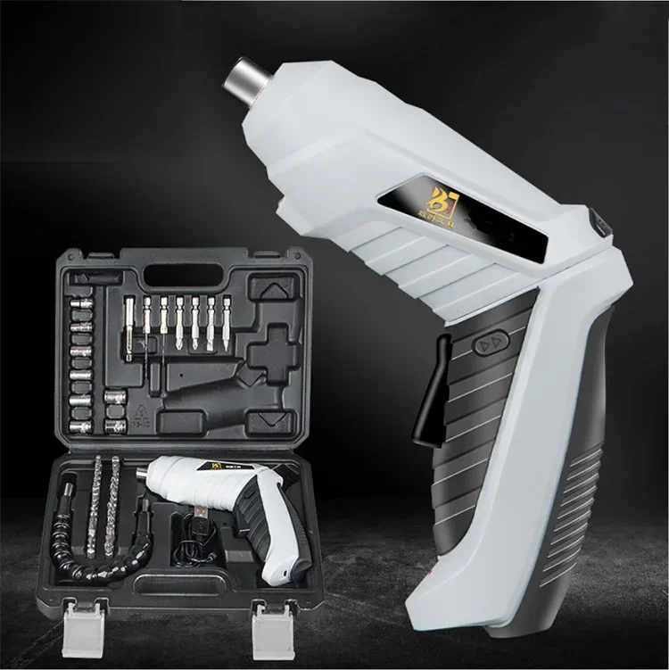 # Rechargeable Lithium Battery Electric Drill Electric Screwdriver Set Precision Electric Screwdriver Set
# Rechargeable Lithium Battery Electric Drill Electric Screwdriver Set Precision Electric Screwdriver Set