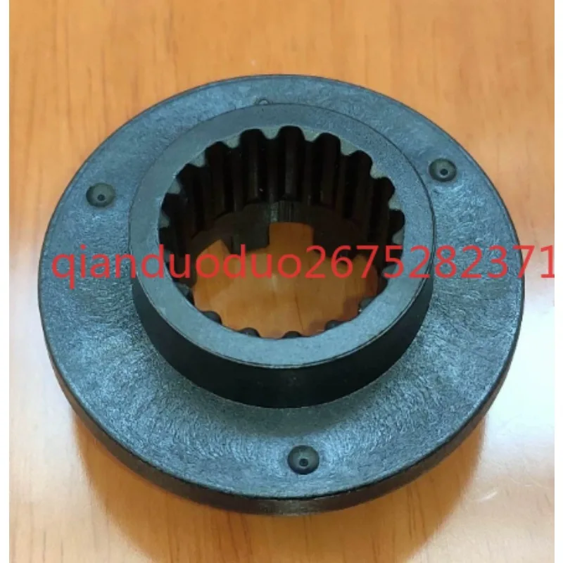 Suitable for Haier variable frequency washing machine clutch gear assembly 0030811160/0030812375/12451
Suitable for Haier variable frequency washing machine clutch gear assembly 0030811160/0030812375/12451