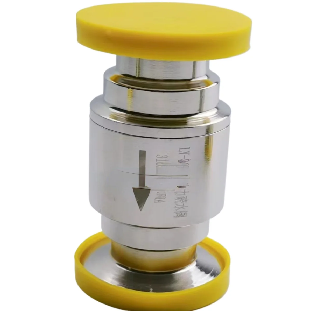 304/316L Stainless Steel Quick-loading Vertical Trap L821W-16P Quick-loading Vertical Static Power
304/316L Stainless Steel Quick-loading Vertical Trap L821W-16P Quick-loading Vertical Static Power