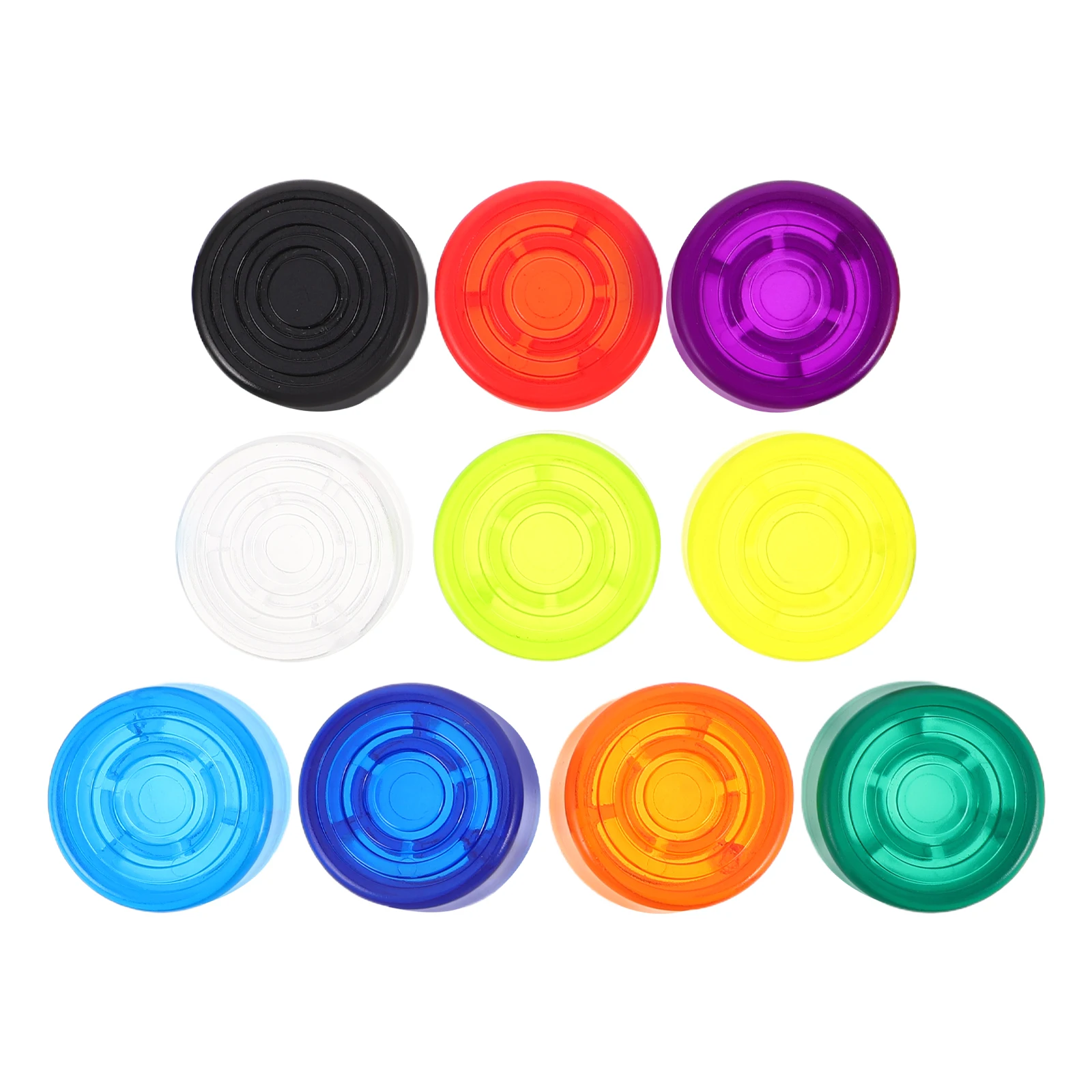 10pcs Guitar Effect Pedal Footswitch Topper Protector Cover Accessories Multicolor Sturdy Plastic Compatibility
10pcs Guitar Effect Pedal Footswitch Topper Protector Cover Accessories Multicolor Sturdy Plastic Compatibility